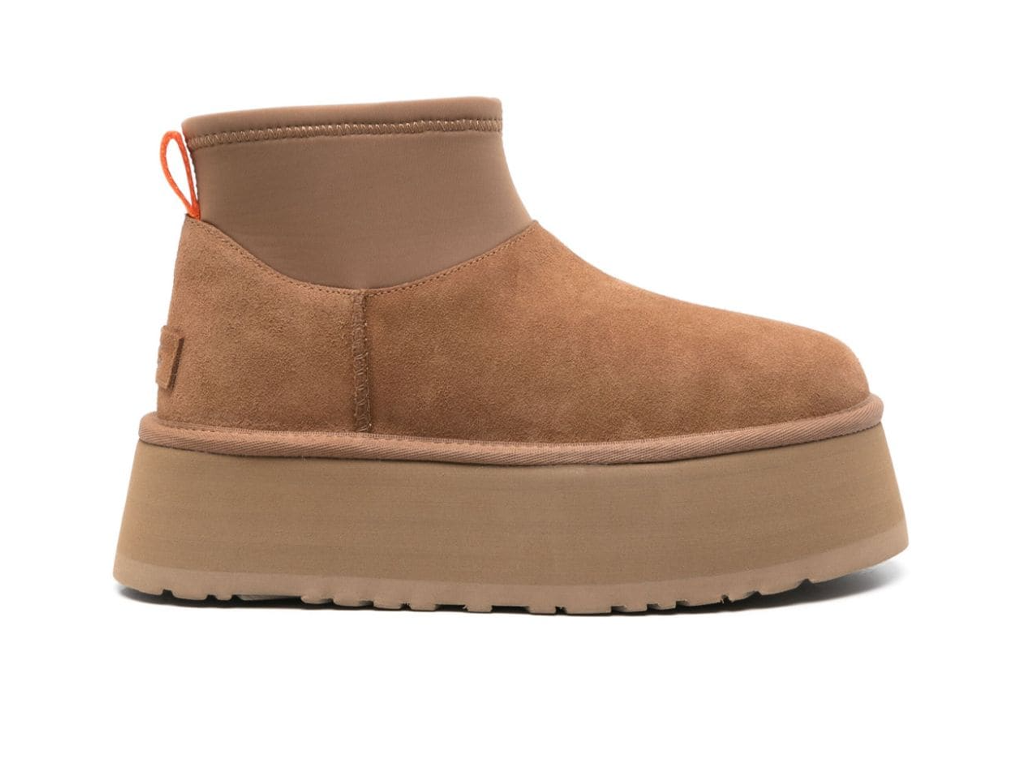 UGG Classic Mini Dipper Boot Chestnut