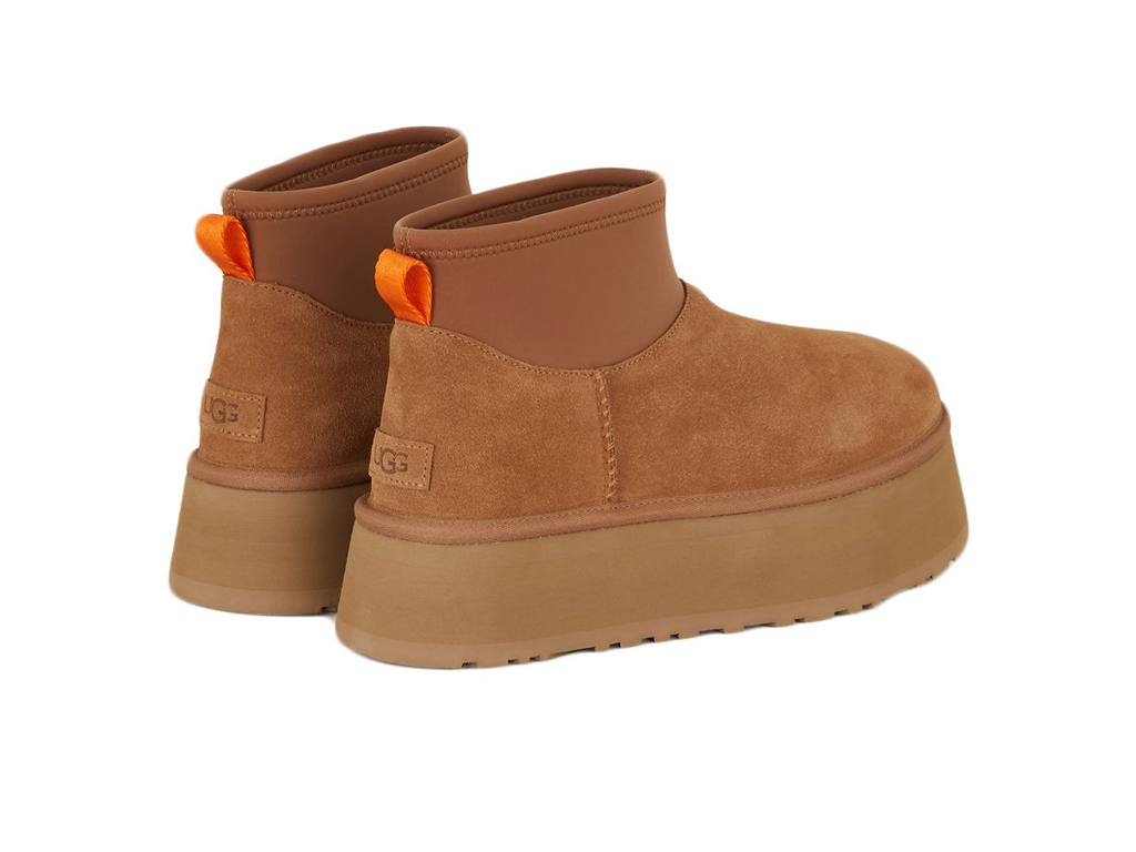 UGG Classic Mini Dipper Boot Chestnut