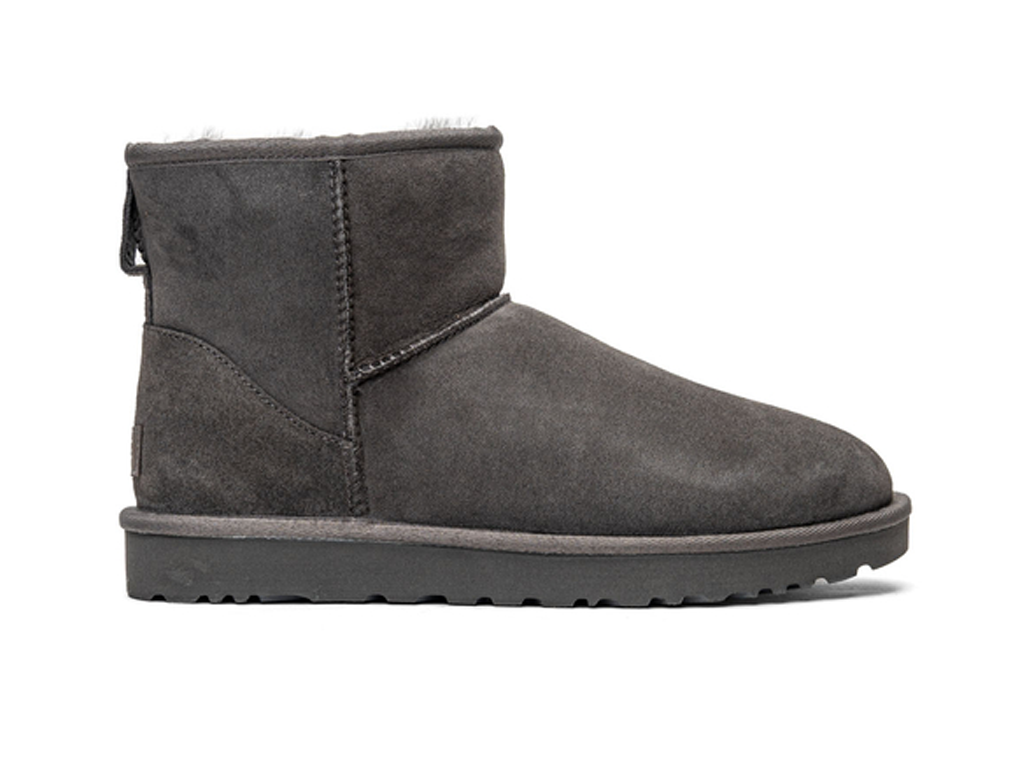 UGG Classic Mini II Boot Grey (Women's)-sneakers-UGG-pikastore.cz