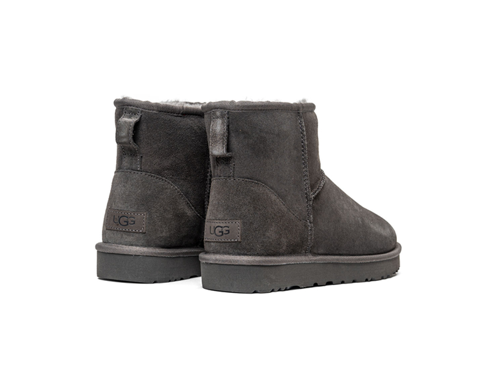UGG Classic Mini II Boot Grey (Women's)-sneakers-UGG-pikastore.cz