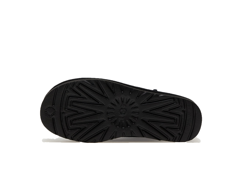 UGG Classic Mini Platform Boot Black (Women's)-sneakers-UGG-pikastore.cz