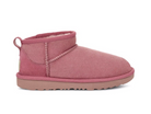 UGG Classic Ultra Mini Boot Dusty Orchid (Kids)-UGG-pikastore.cz