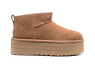 UGG Classic Ultra Mini Platform Boot Chestnut (Women's)-sneakers-UGG-pikastore.cz
