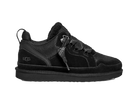 UGG Lowmel Black (Kids)-UGG-pikastore.cz