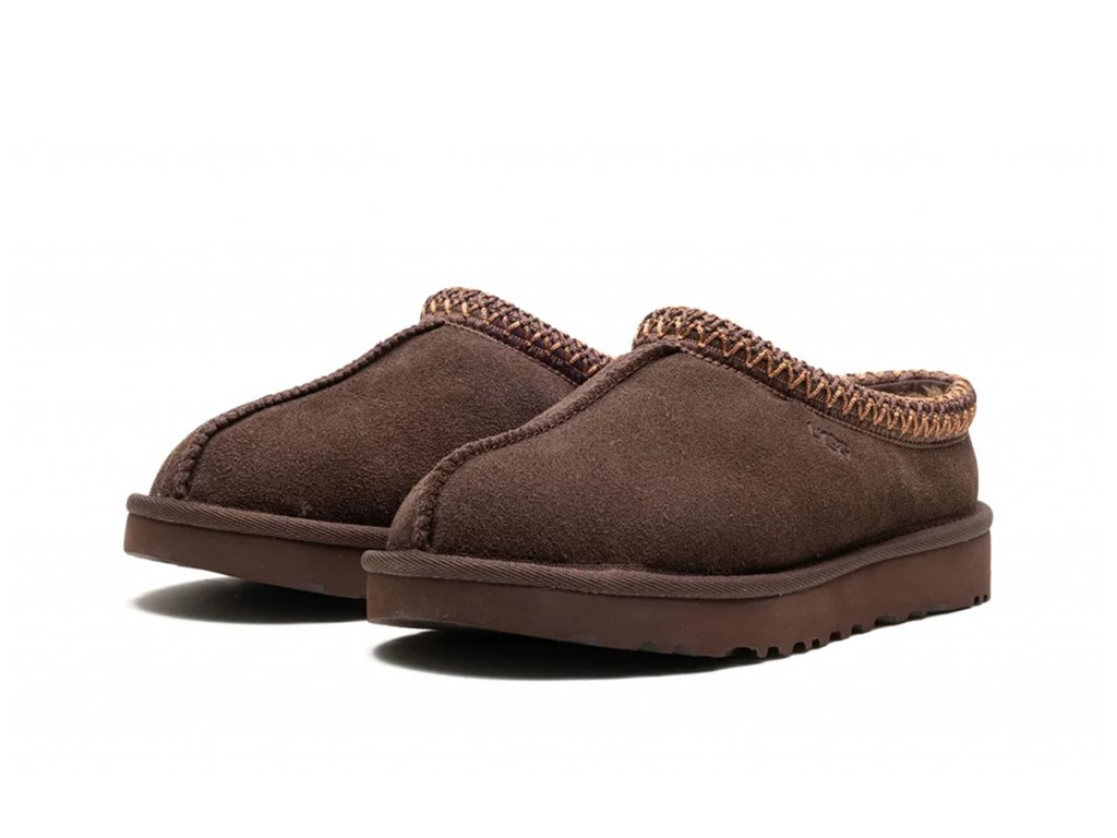 UGG Tasman Distressed Slipper Burnt Cedar