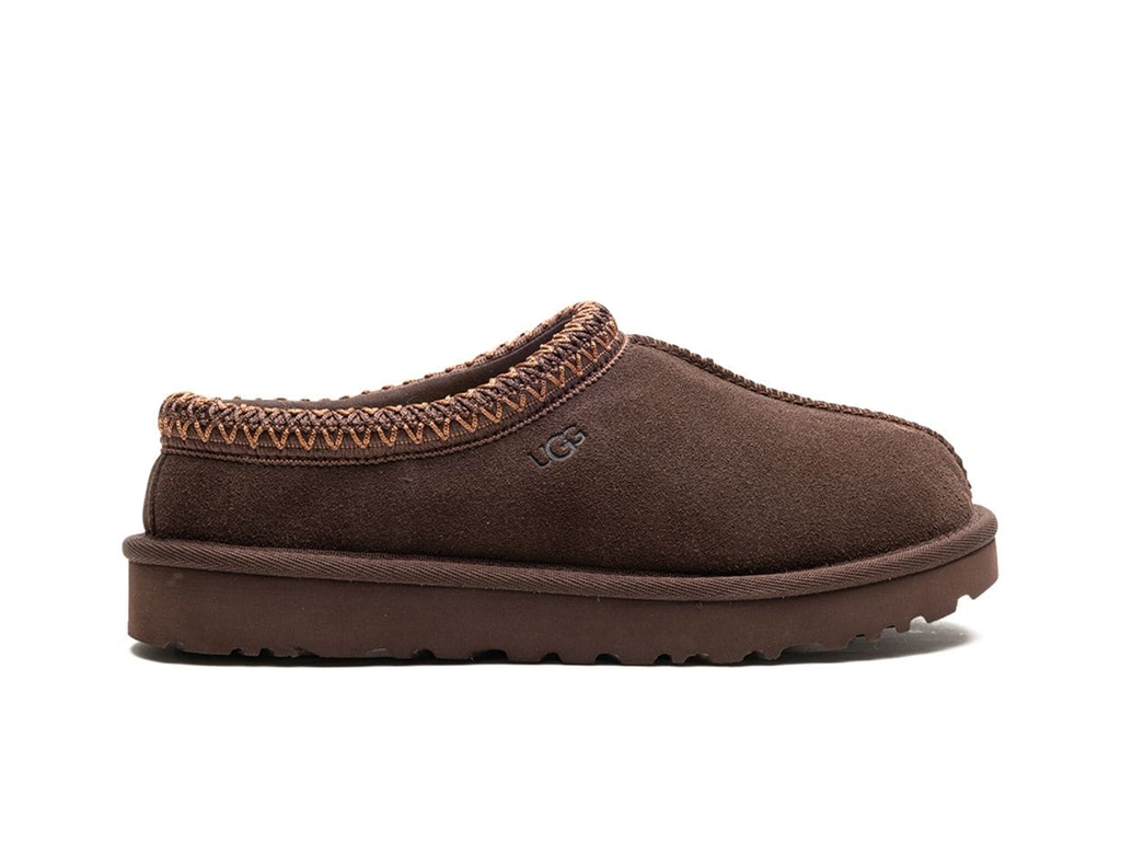 UGG Tasman Distressed Slipper Burnt Cedar