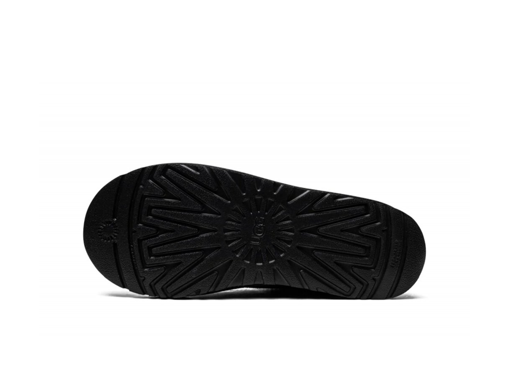 UGG Tasman Slipper Black