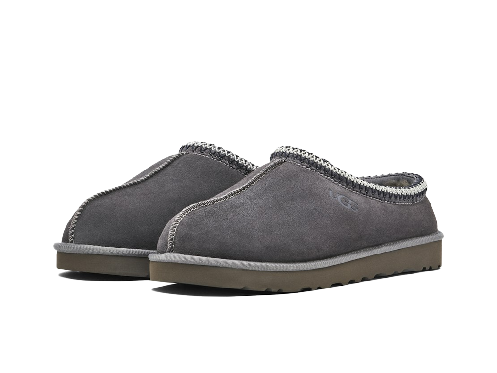 UGG Tasman Slipper Dark Grey-sneakers-UGG-pikastore.cz