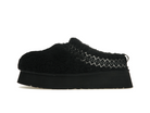 UGG Tazz Slipper Heritage Braid Black (Women's)-sneakers-UGG-pikastore.cz