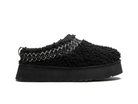 UGG Tazz Slipper Heritage Braid Black (Women's)-sneakers-UGG-pikastore.cz