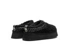 UGG Tazz Slipper Heritage Braid Black (Women's)-sneakers-UGG-pikastore.cz