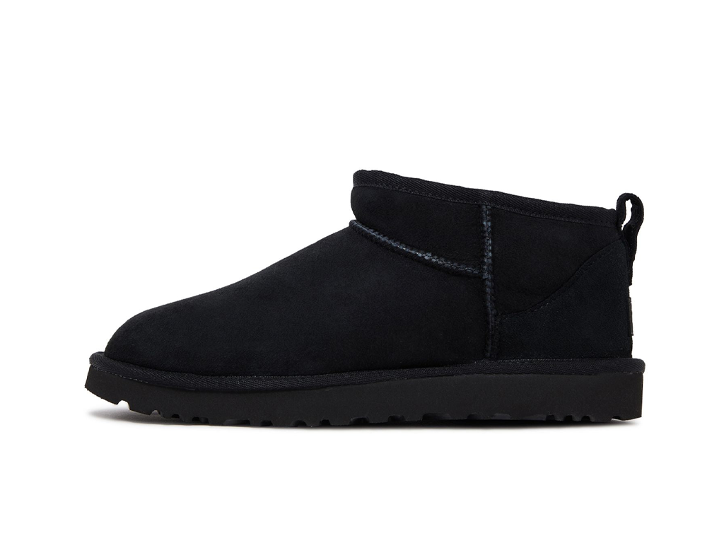 UGG Wmns Classic Ultra Mini Boot Black