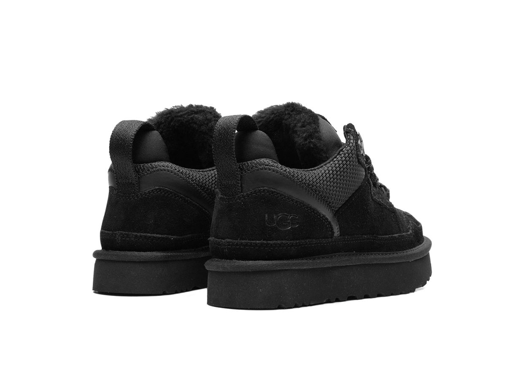 UGG Wmns Lowmel Black