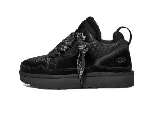 UGG Wmns Lowmel Black