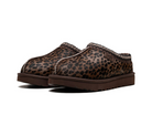 UGG Wmns Tasman Caspian Slipper Burnt Cedar Cheetah-UGG-pikastore.cz