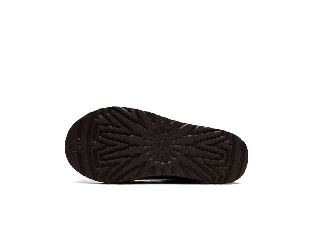 UGG Wmns Tasman Caspian Slipper Burnt Cedar Cheetah-UGG-pikastore.cz