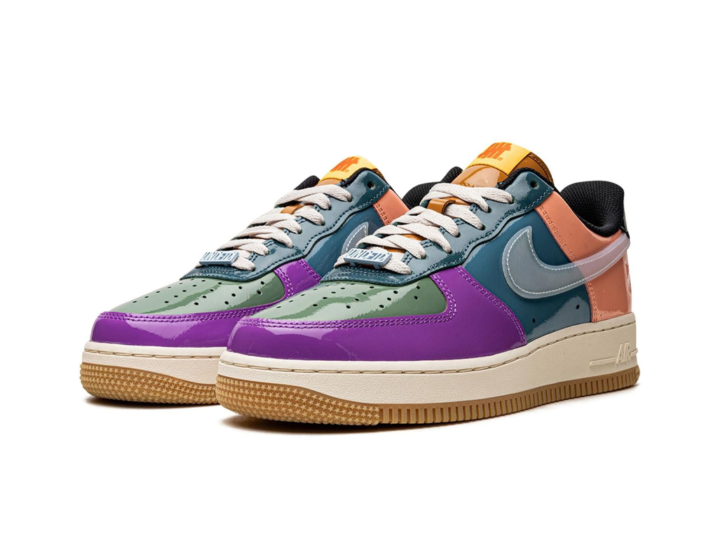 Undefeated x Nike Air Force 1 Low Celestine Blue-Nike-pikastore.cz