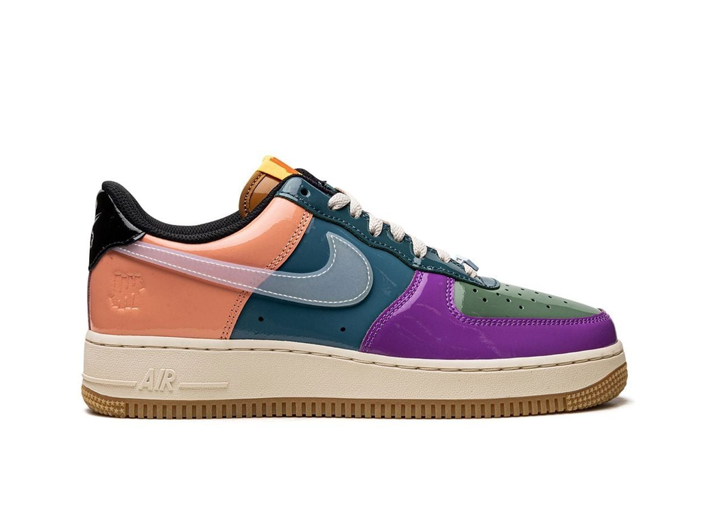 Undefeated x Nike Air Force 1 Low Celestine Blue-Nike-pikastore.cz
