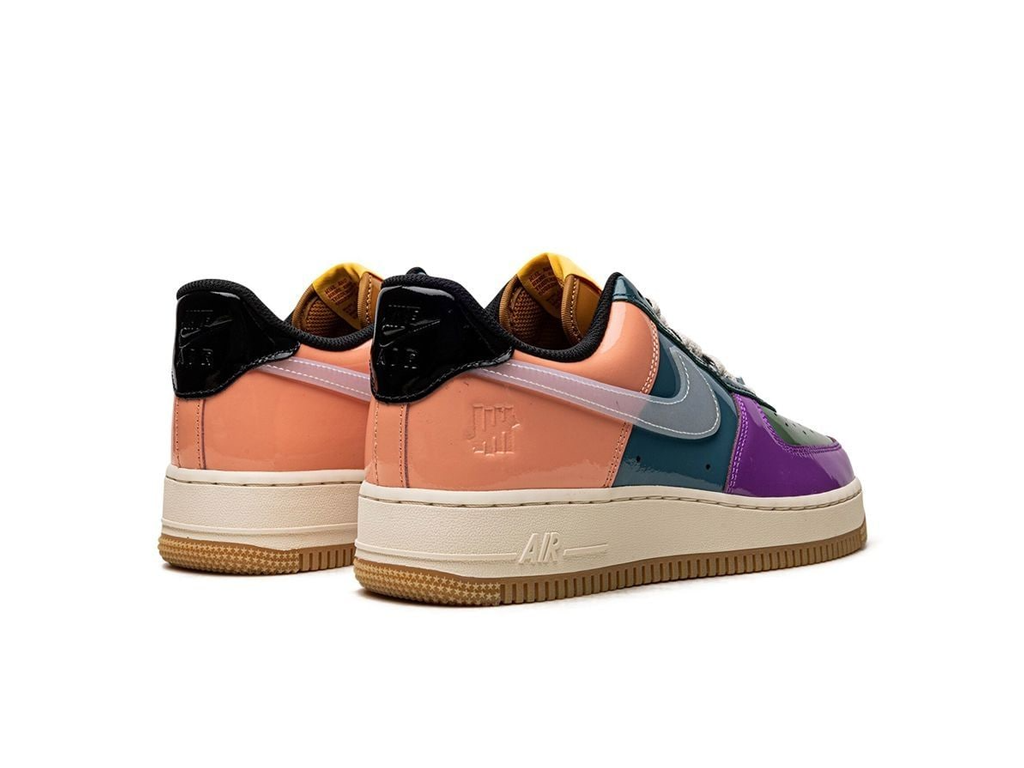 Undefeated x Nike Air Force 1 Low Celestine Blue-Nike-pikastore.cz