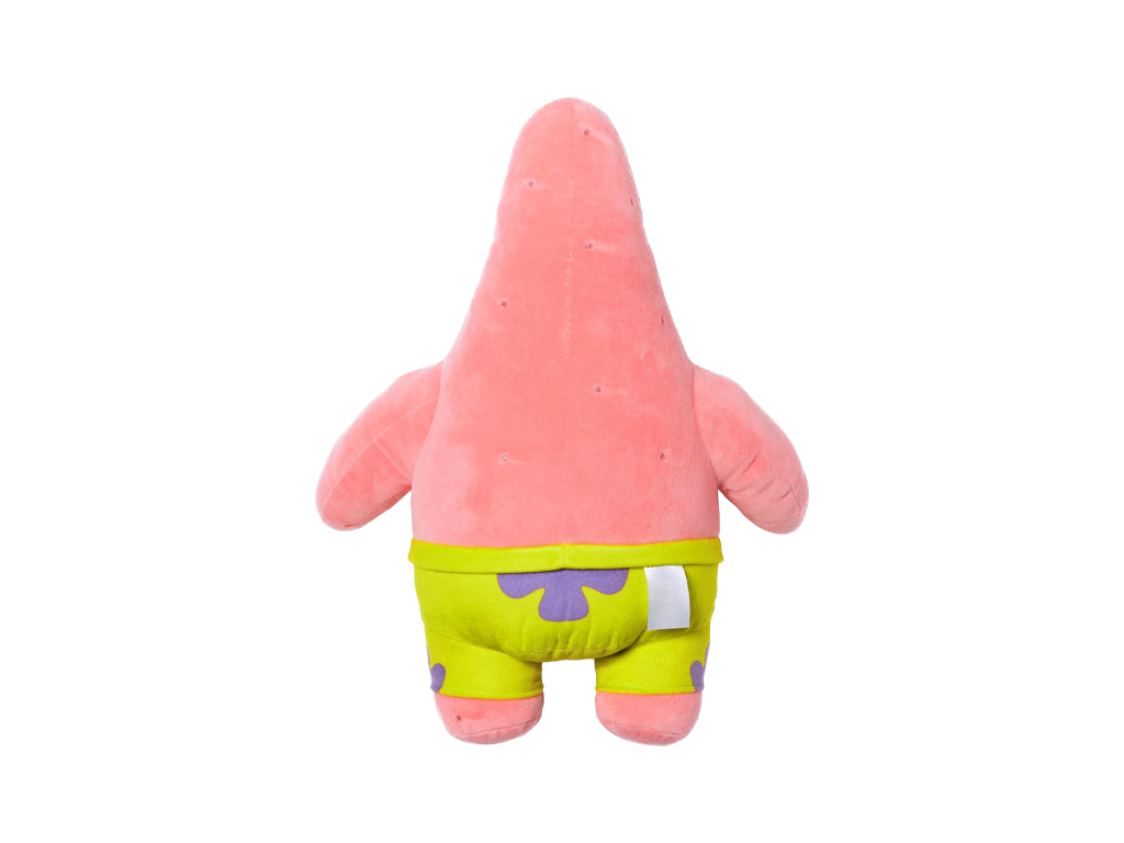 Uniqlo x CPFM Spongebob Squarepants Patrick Star Plush Pink-Uniqlo-pikastore.cz