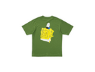 Uniqlo x CPFM Spongebob Squarepants UT Graphic T-Shirt Olive-CPFM-pikastore.cz