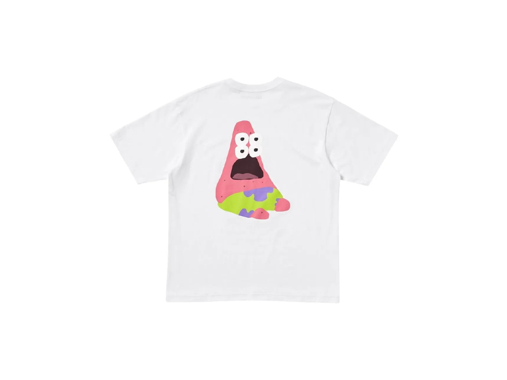Uniqlo x CPFM Spongebob Squarepants UT Graphic T-Shirt White-CPFM-pikastore.cz
