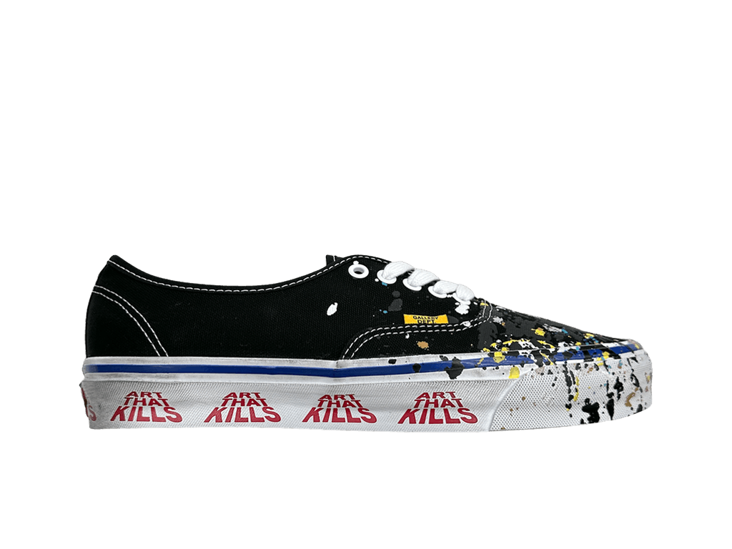Vans Gallery Dept. x Authentic 44 Art That Kills-Vans-pikastore.cz