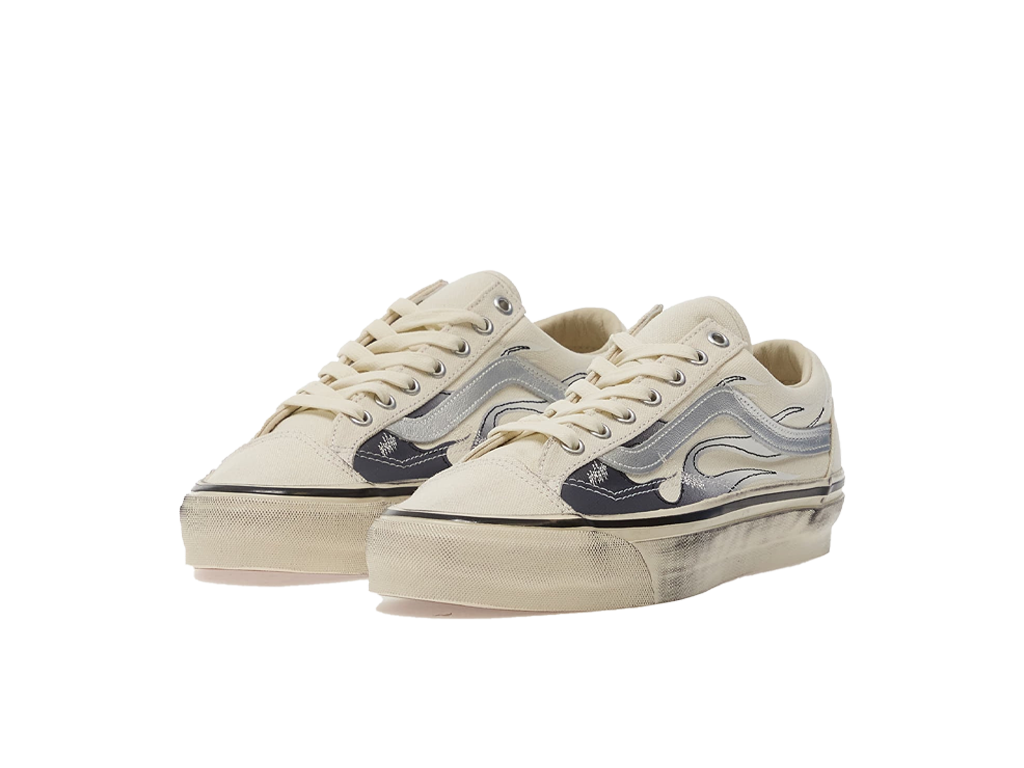 Vans Old Skool 36 LX Archive Flame Marshmallo-Vans-pikastore.cz
