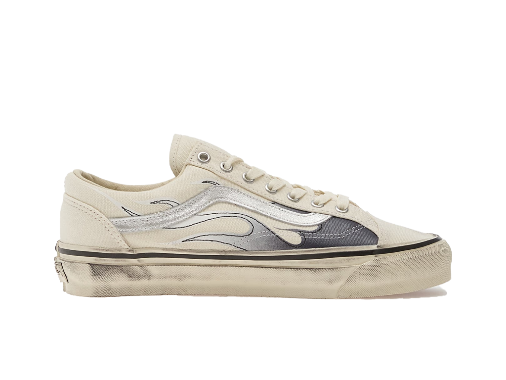 Vans Old Skool 36 LX Archive Flame Marshmallo-Vans-pikastore.cz
