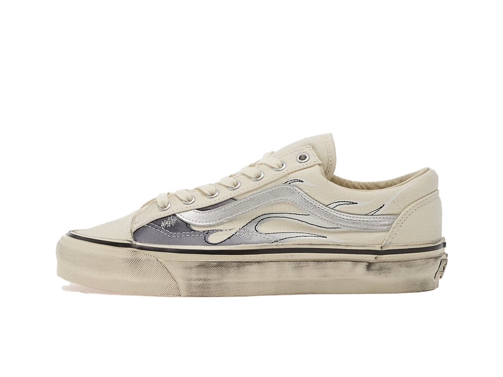 Vans Old Skool 36 LX Archive Flame Marshmallo-Vans-pikastore.cz