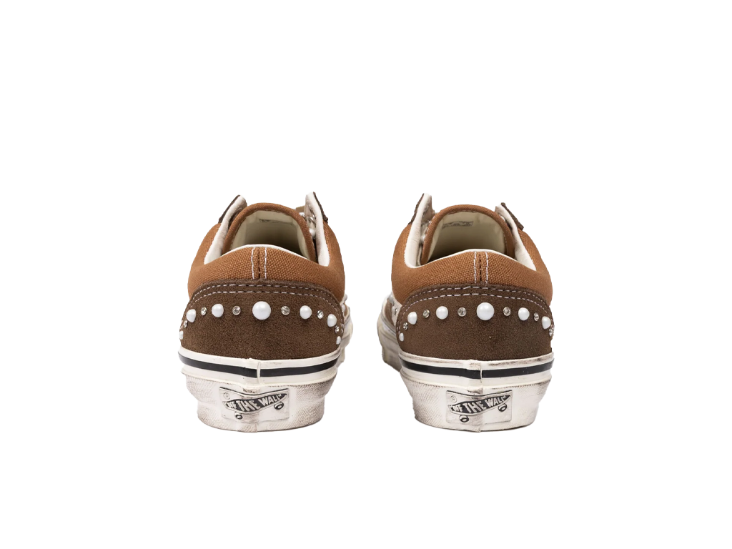 Vans Old Skool 36 Pearlized Pack - Vintage Cocoa Brown-Vans-pikastore.cz