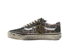 Vans Premium Old Skool Charms Black Grey