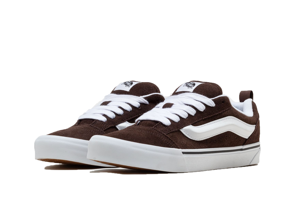 Vans Knu-Skool Brown