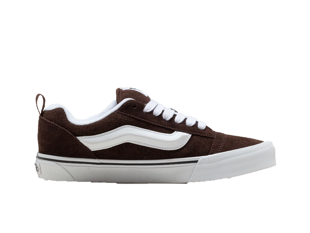 Vans Knu-Skool Brown