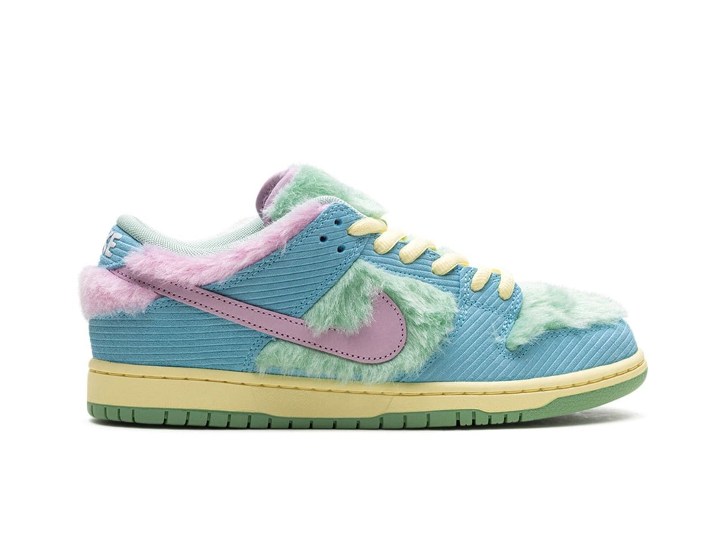 Verdy x Nike Dunk Low SB Visty