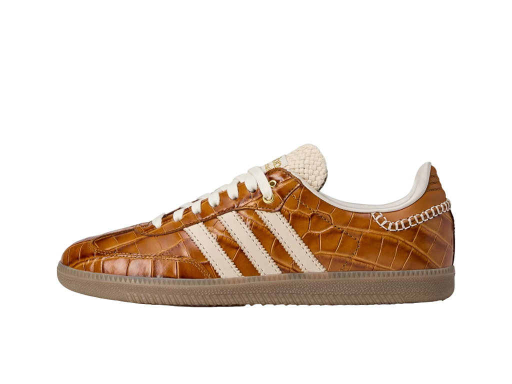 Wales Bonner x Adidas Samba Wonder White Night Brown-Adidas-pikastore.cz