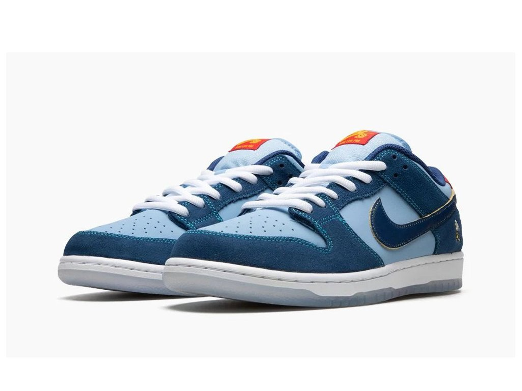 Why So Sad? x Nike Dunk Low SB The Predatory Bird-Nike-pikastore.cz