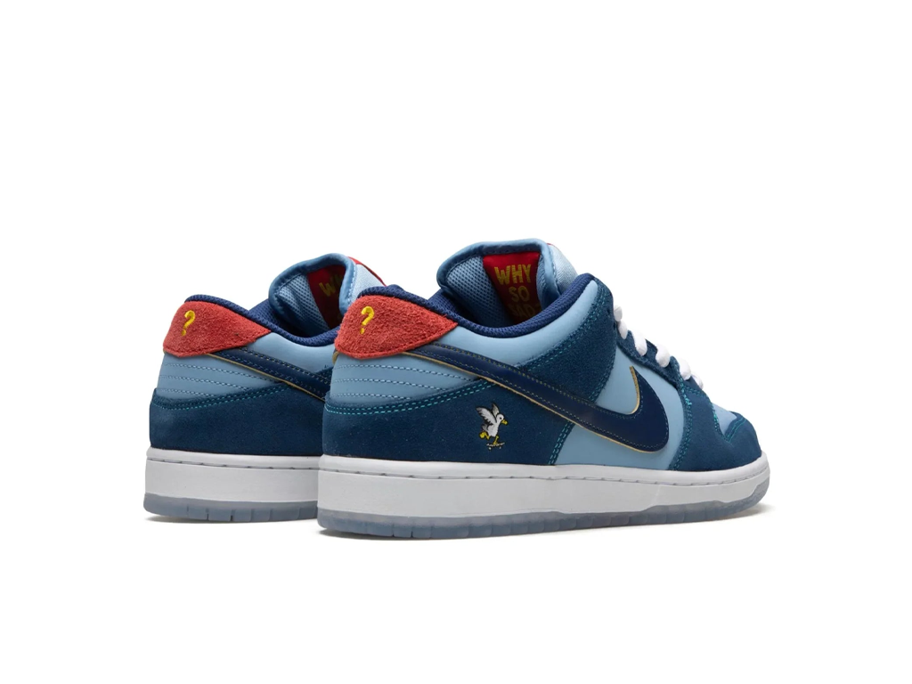 Why So Sad? x Nike Dunk Low SB The Predatory Bird-Nike-pikastore.cz
