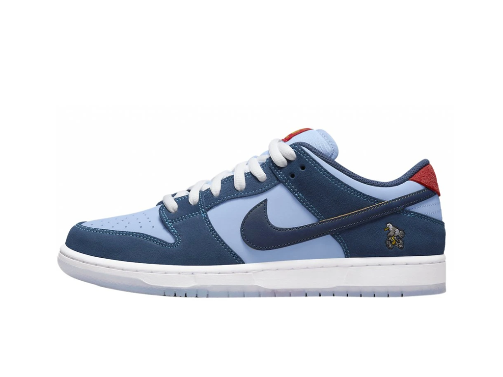 Why So Sad? x Nike Dunk Low SB The Predatory Bird-Nike-pikastore.cz