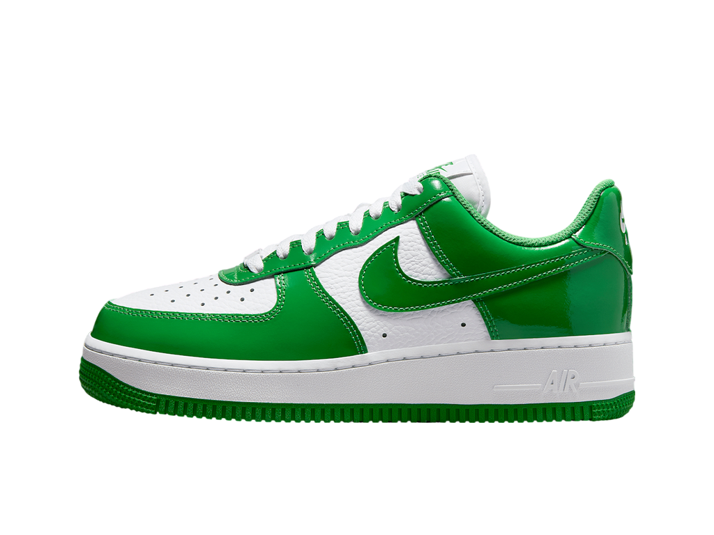 Wmns Air Force 1 07 Kelly Green Patent-Nike-pikastore.cz