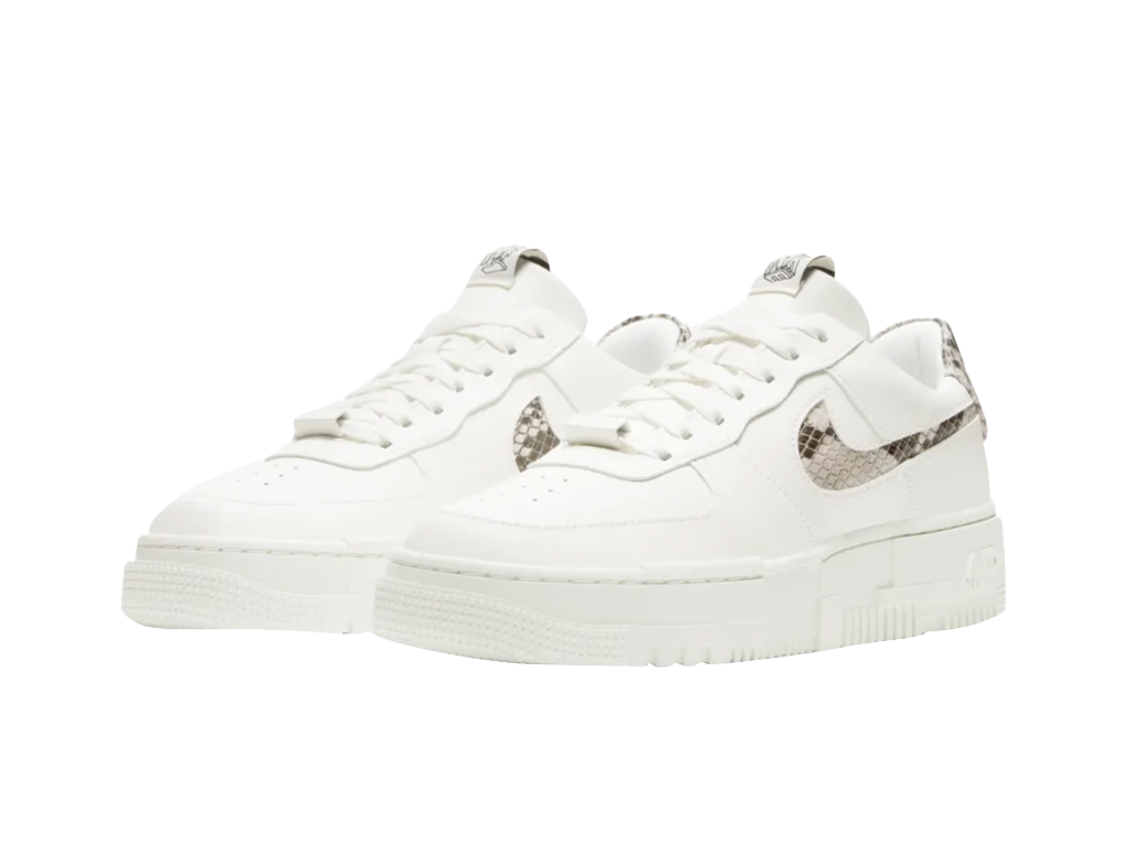 Wmns Air Force 1 Pixel Sail Snake-Nike-pikastore.cz