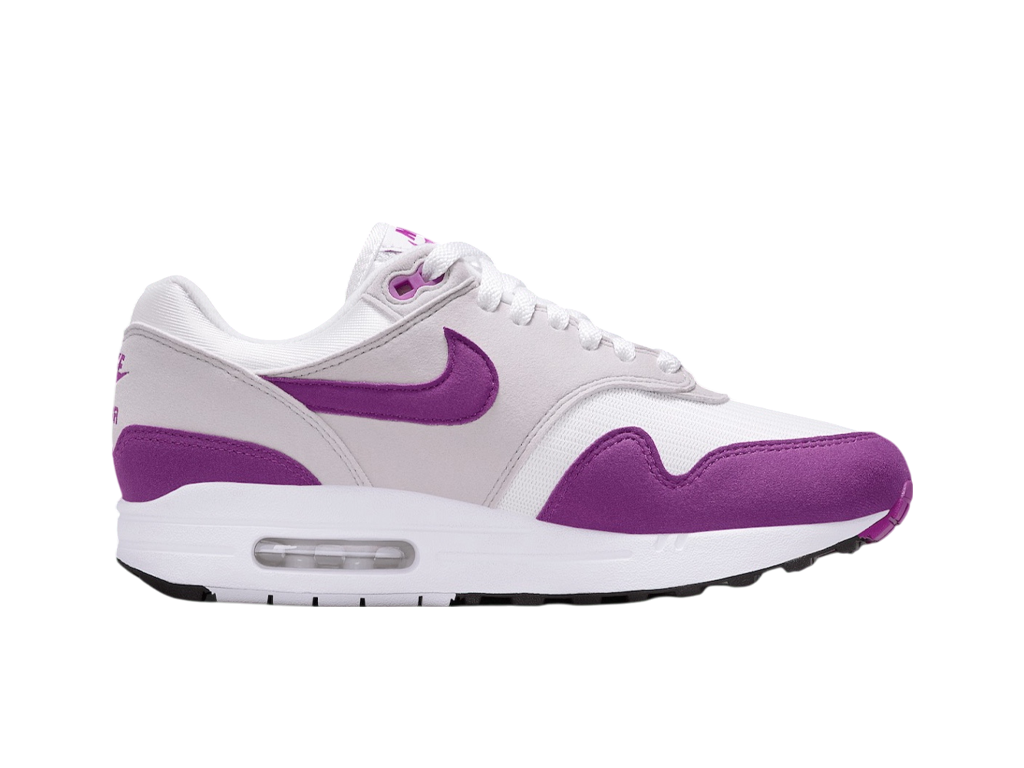 Wmns Air Max 1 87 Textile Bold Berry-Nike-pikastore.cz