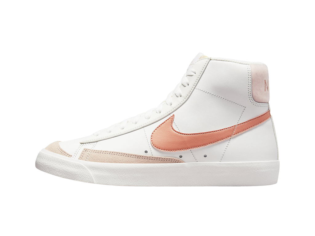 Nike Wmns Blazer Mid 77 Light Madder Root-Nike-pikastore.cz