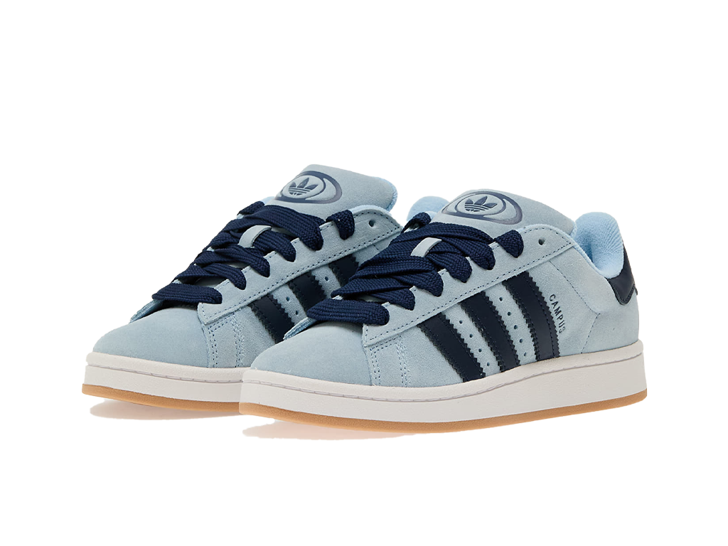 Adidas Wmns Campus 00s Clear Sky Navy-Adidas-pikastore.cz
