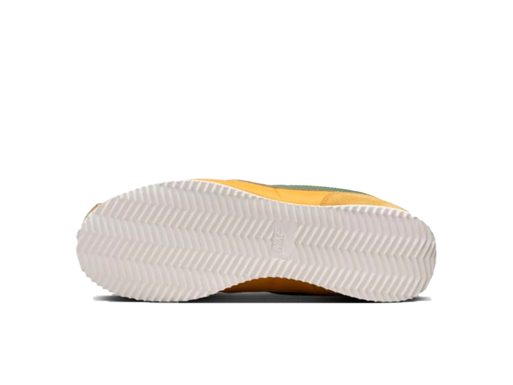 Nike Wmns Cortez Yellow Ochre Gorge Green