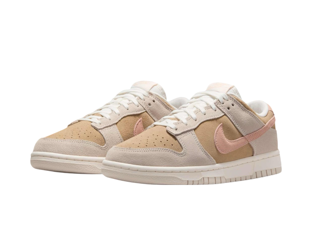 Wmns Dunk Low Phantom Washed Coral-Nike-pikastore.cz