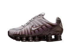 Nike Wmns Shox TL Platinum Violet