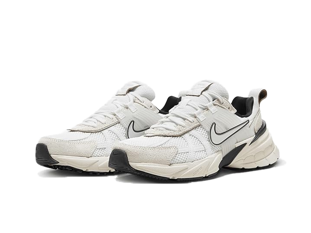 Wmns V2K Run White Light Orewood Brown-Nike-pikastore.cz