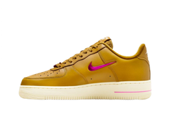Nike Wmns Air Force 1 07 SE Dance - Bronzine Pink