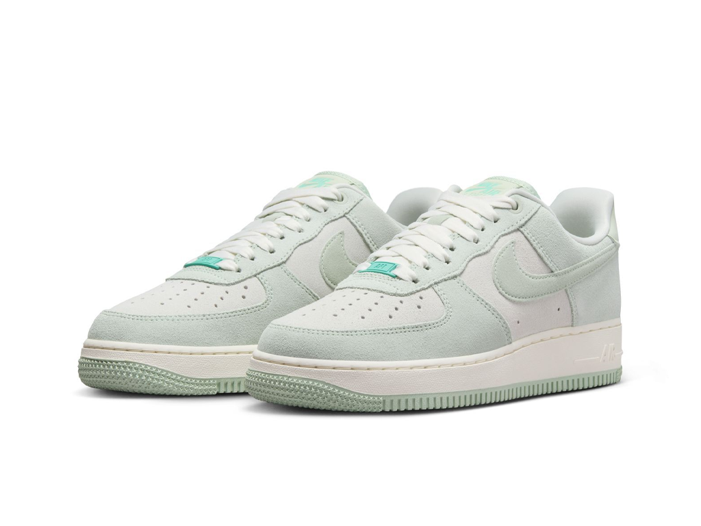 Wmns Air Force 1 Low Spruce Aura Pistachio Frost-Nike-pikastore.cz